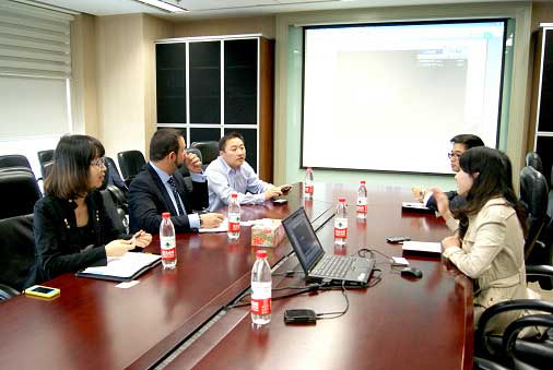 無線路由器在西班牙智慧醫(yī)療上的應(yīng)用 無線路由器在西班牙智慧醫(yī)療上的應(yīng)用