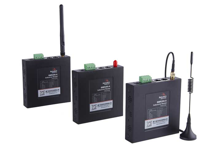 佰馬工業(yè)級(jí)無線路由器BMR200 佰馬工業(yè)級(jí)無線路由器BMR200
