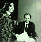 師昂納德.波薩克(Leonard Bosack)和桑德.jpg 師昂納德.波薩克(Leonard Bosack)和桑德.jpg