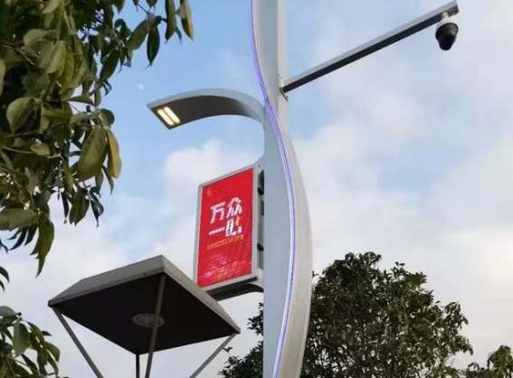 智慧燈桿抗疫信息宣傳.jpg