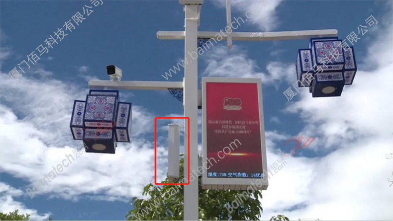 多功能桿廣播音柱.jpg 多功能桿廣播音柱.jpg