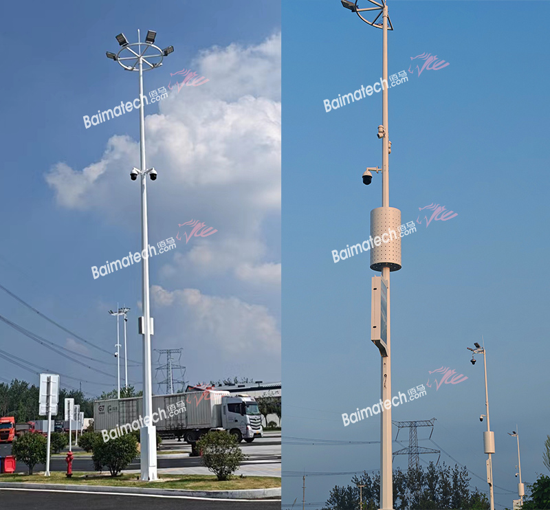 高速服務區(qū)智慧路燈桿.jpg