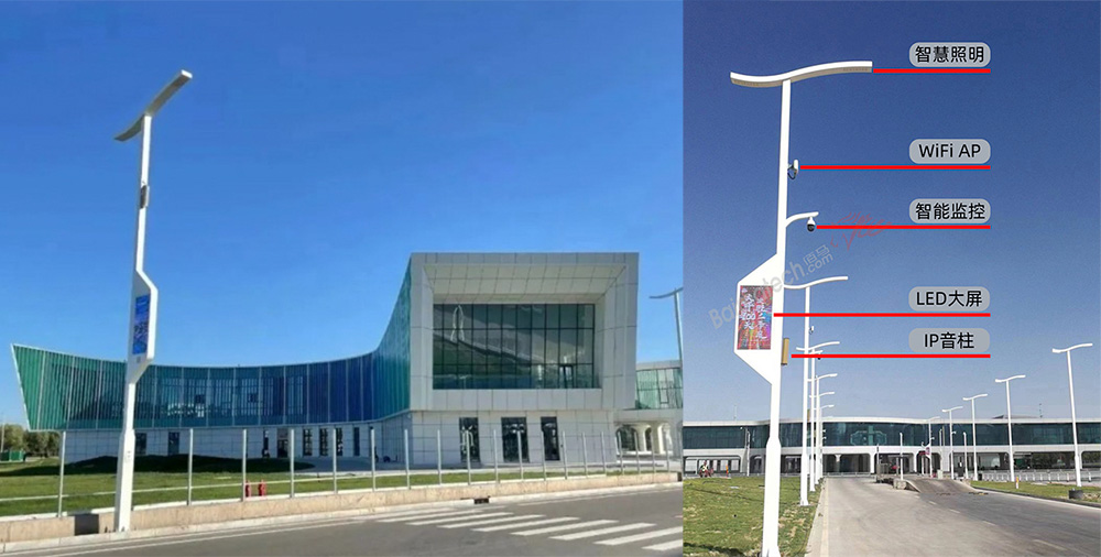 智慧產業(yè)園區(qū)智慧路燈桿.jpg